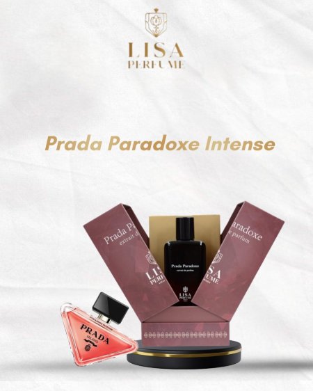Prada Paradoxe Intense