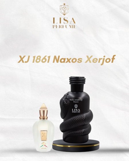XJ 1861 Naxos Xerjoff