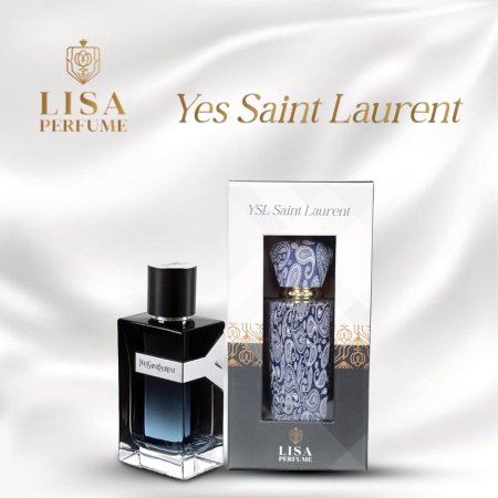 Y Eau de Parfum Yves Saint Laurent 