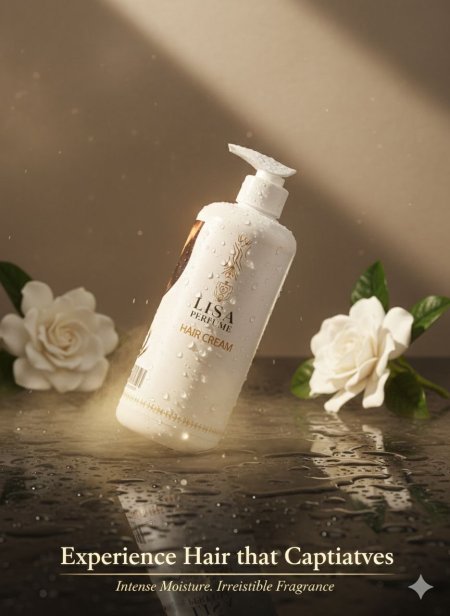 كريم شعر علاجي